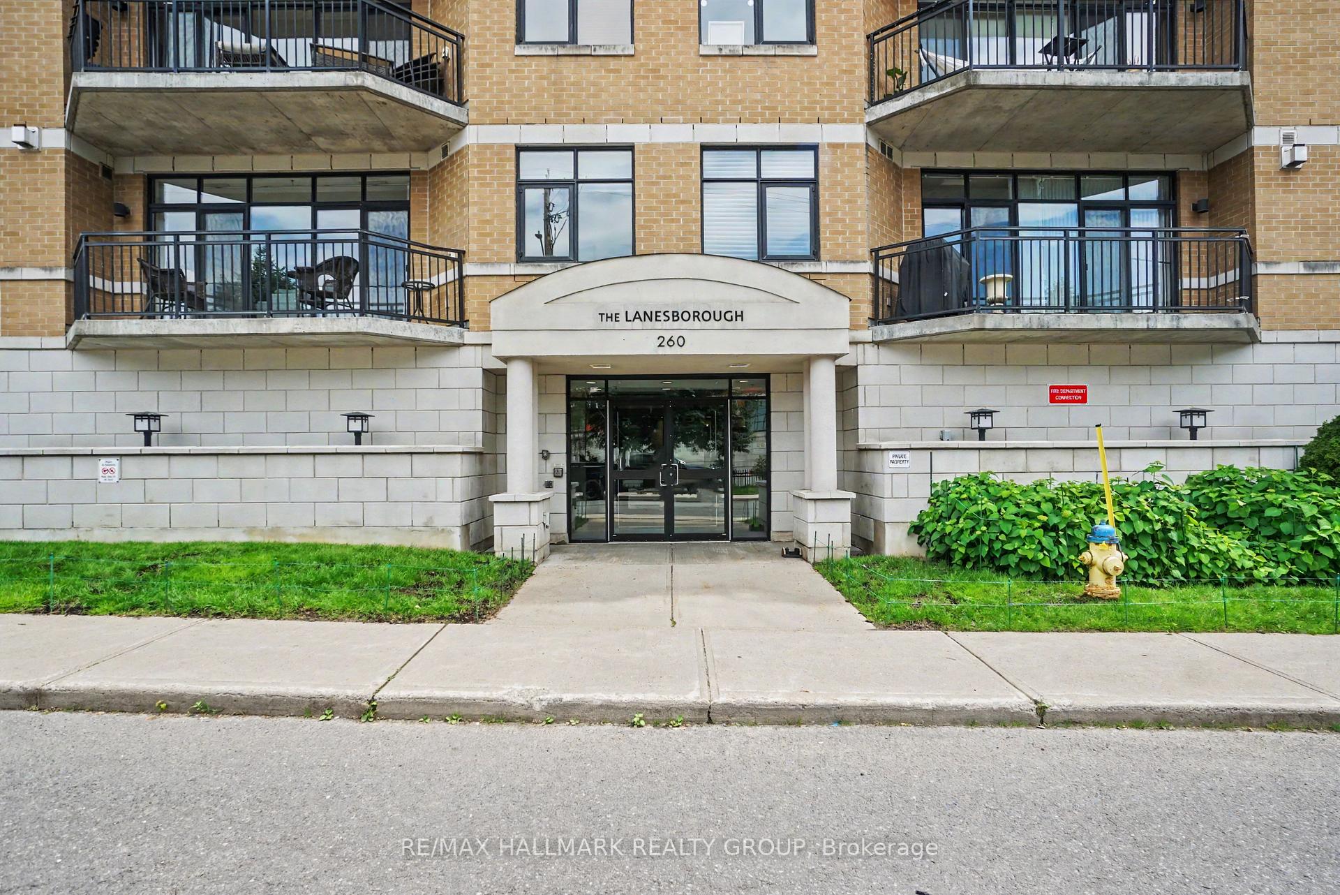 408 - 260 Besserer Street Ottawa Ontario Canada Sale residential   Royal LePage Performance Realty, Brokerage *
