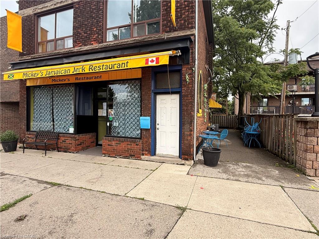 486 James Street N Hamilton Ontario Canada Lease commercial   Sutton Group Innovative Realty Inc., Brokerage*