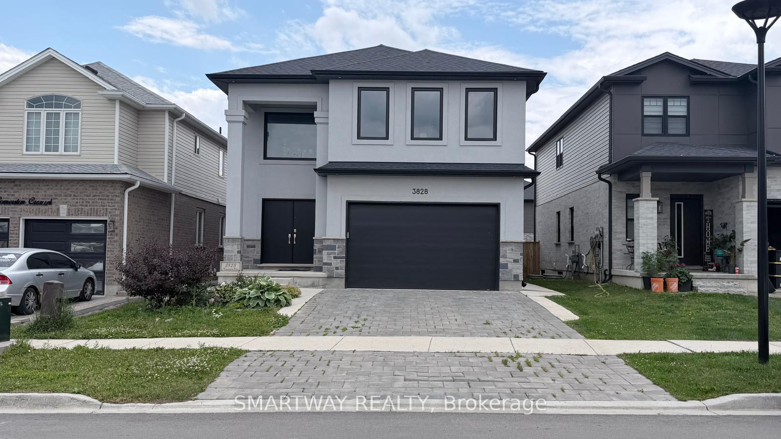 3828 Somerston Crescent London South Ontario Canada Sale residential Mohan Khangura Smartway Realty, Brokerage*