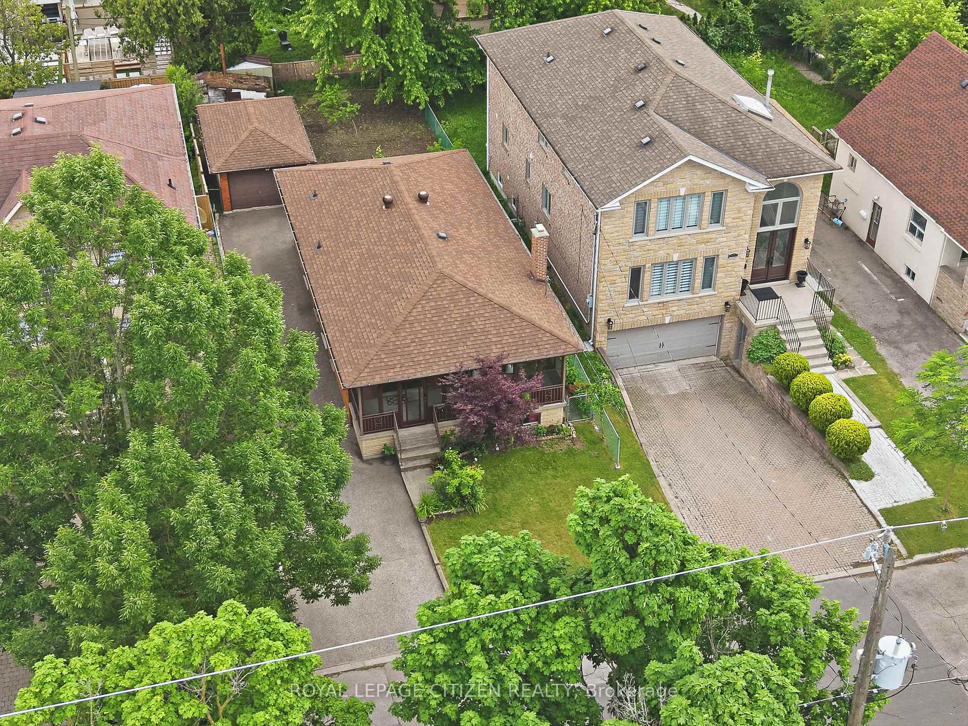 59 Otonabee Avenue Toronto Ontario Canada Sale residential Adele McGovern RE/MAX West Realty Inc., Brokerage *