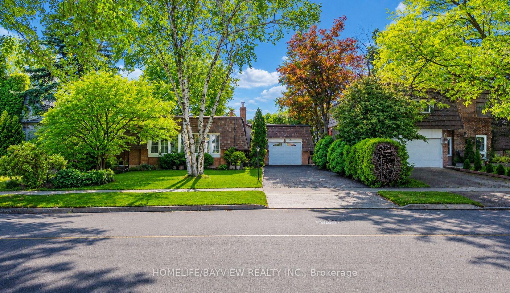 44 Baymark Road Markham Ontario Canada Sale residential Allen Saghatchi HomeLife/Bayview Realty Inc., Brokerage*
