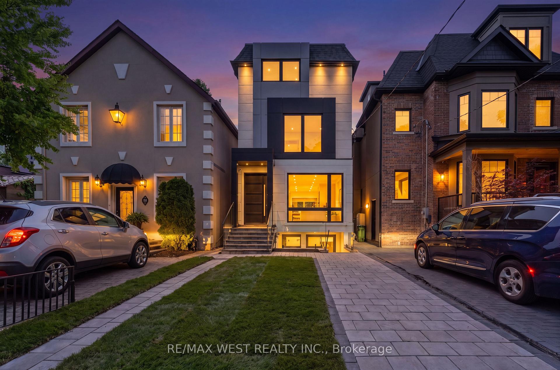 15 Cruikshank Avenue Toronto Ontario Canada Sale residential Angela Mandalas Johnston & Daniel, A Division of Royal LePage Real Estate Services Ltd., Brokerage