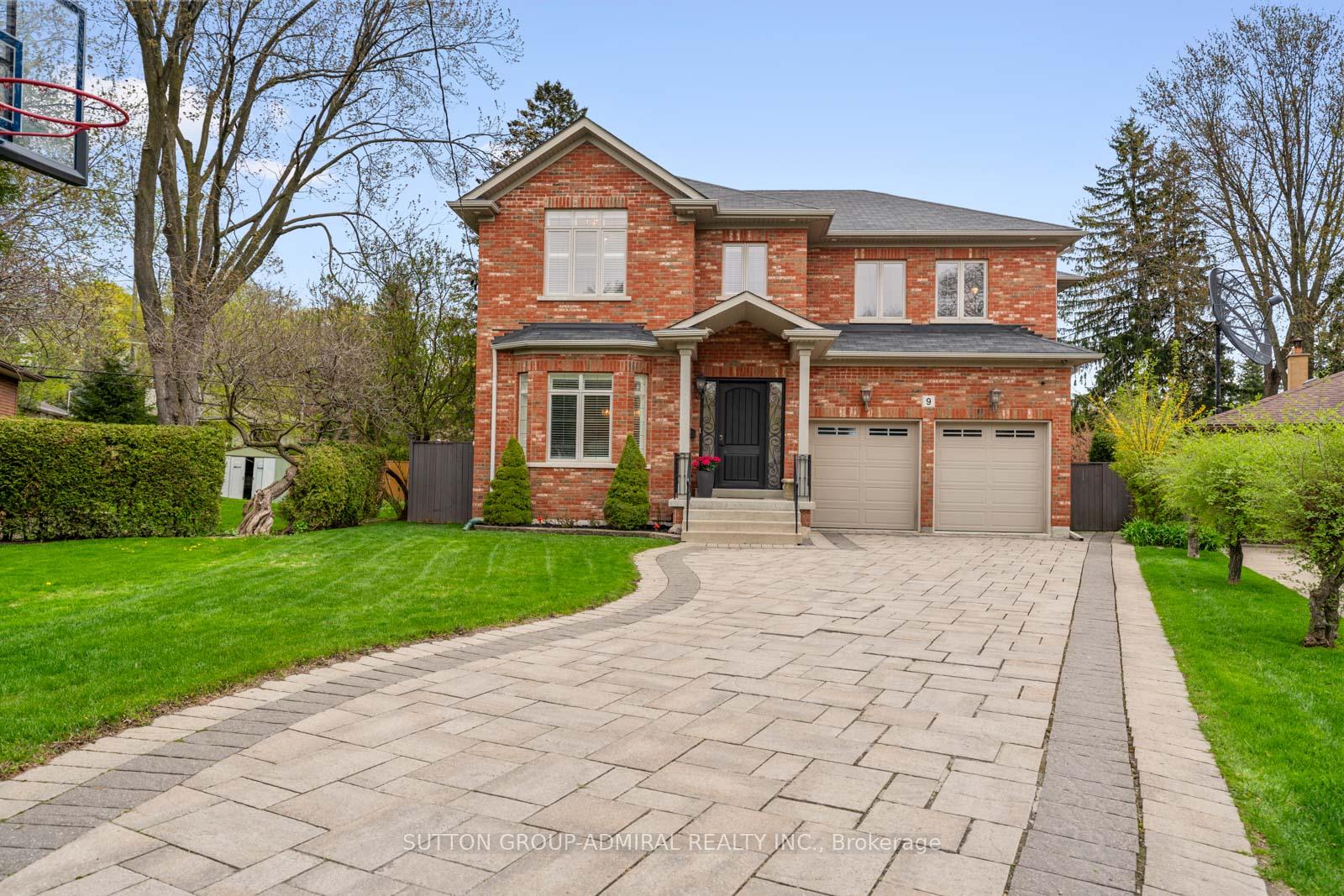 9 Cheshire Drive Toronto Ontario Canada Sale residential Jelena  Pogorelova Sutton Group-Admiral Realty Inc., Brokerage *