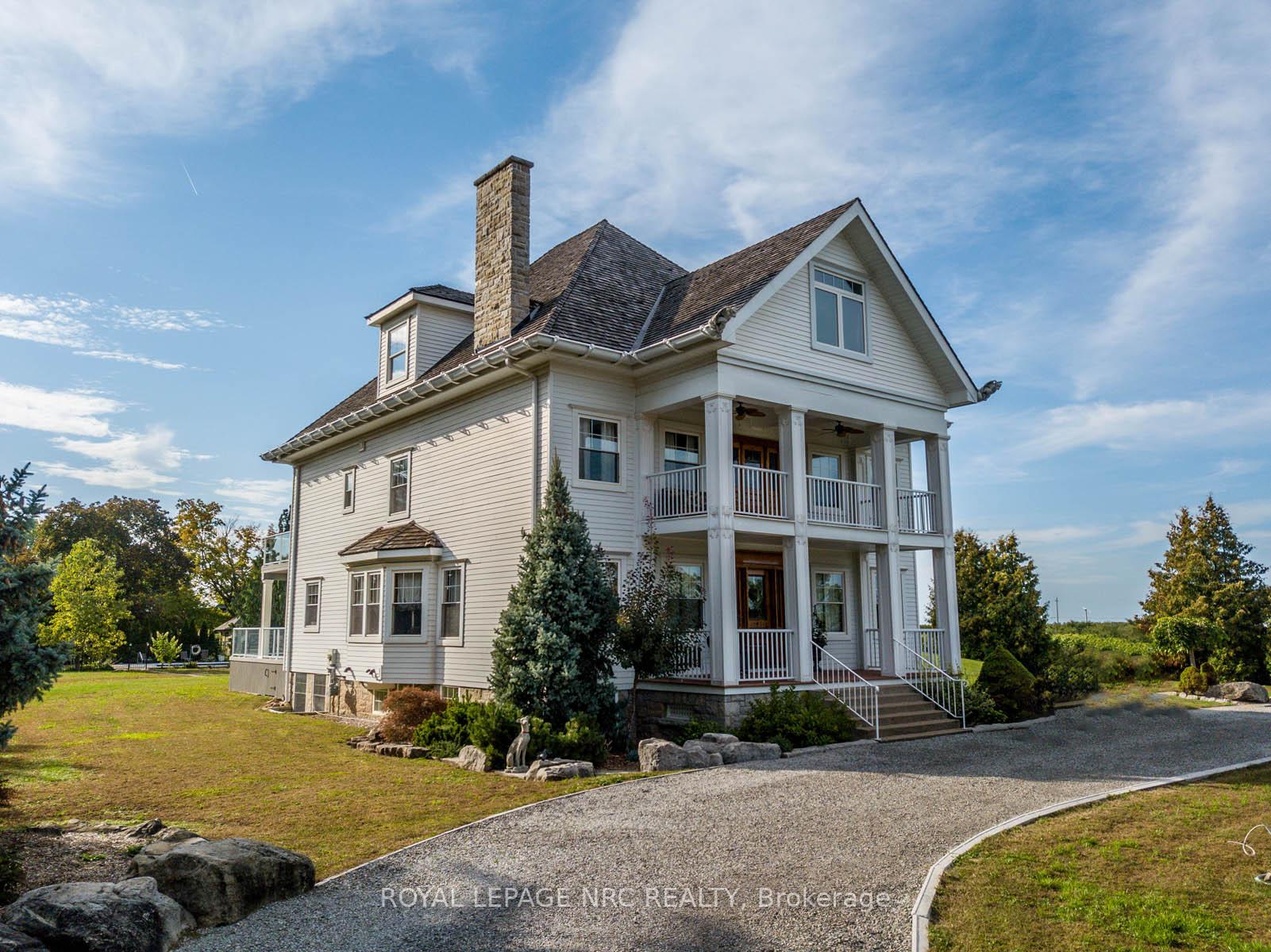 14902 NIAGARA RIVER Parkway Niagara-On-The-Lake Ontario Canada Sale residential Gloria Valvasori ASP Century 21 Signature Service