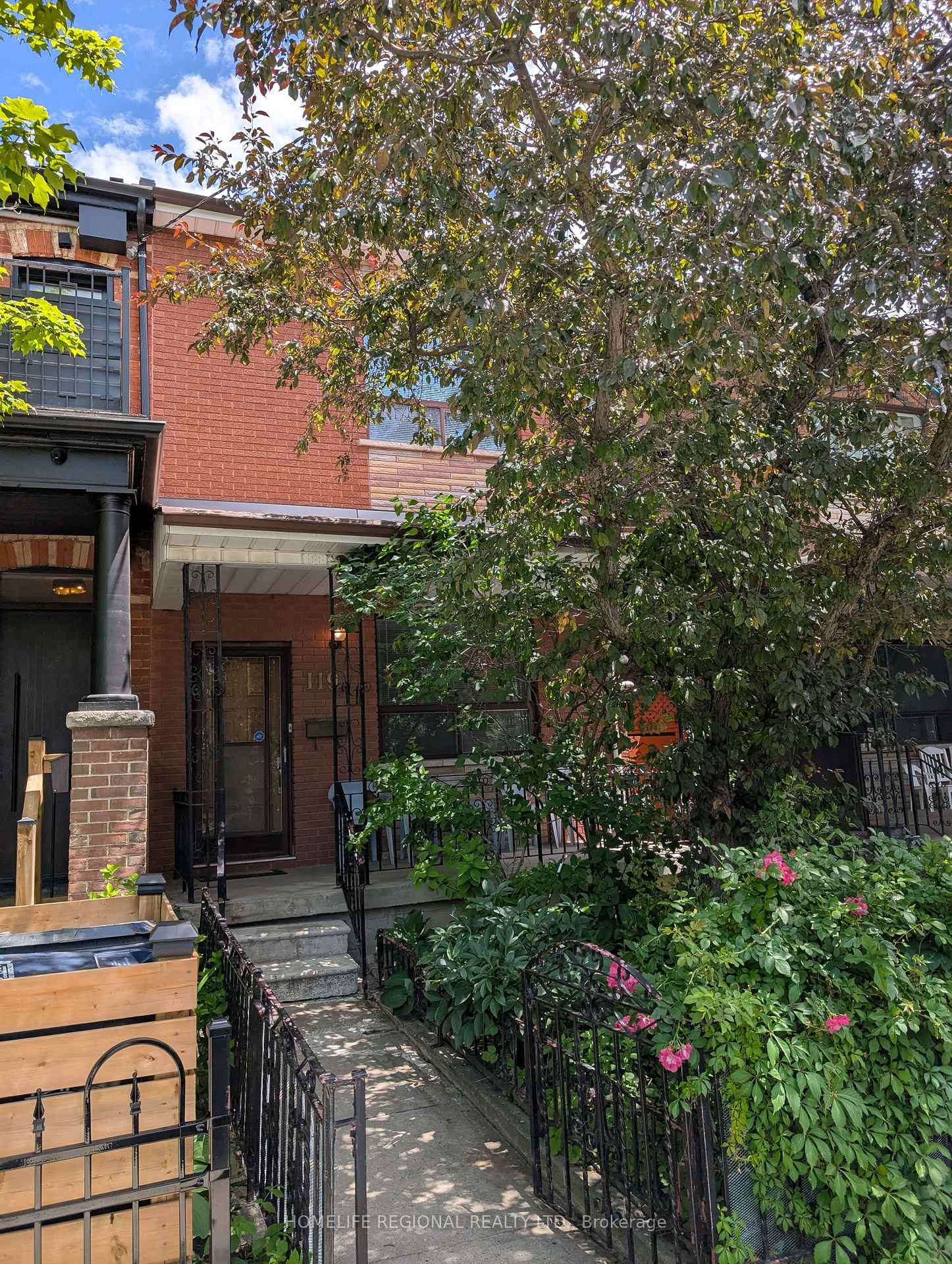 119 Major Street Toronto Ontario Canada Sale residential Lino Feijo HomeLife Regional Realty Ltd., Brokerage