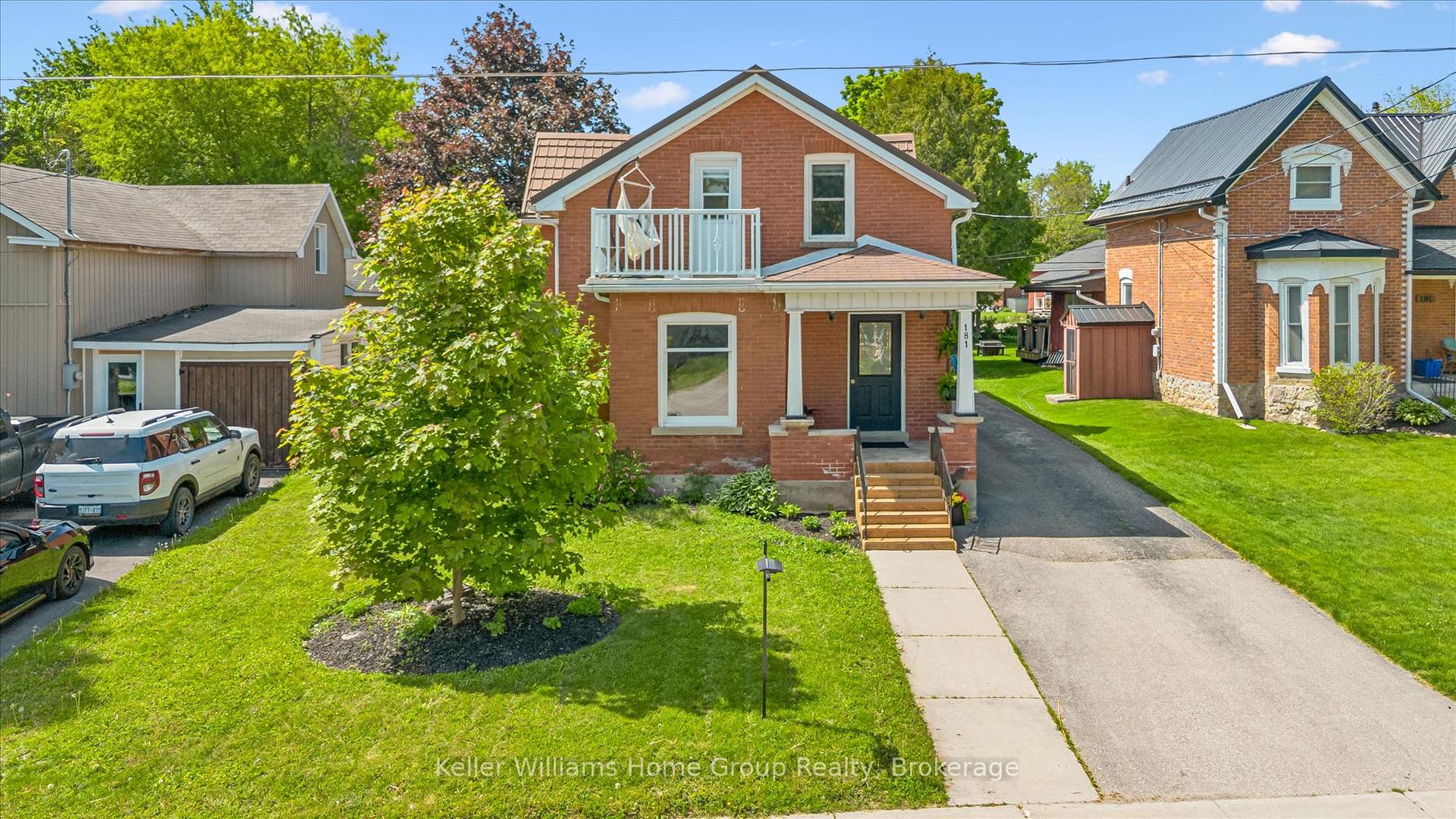 181 Frederick Street E Wellington North Ontario Canada Sale residential   Keller Williams Home Group Realty, Brokerage*