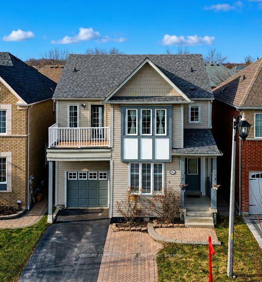16 Armitage Crescent Ajax Ontario Canada Sale residential Nicholas Clark InCom New Example Office