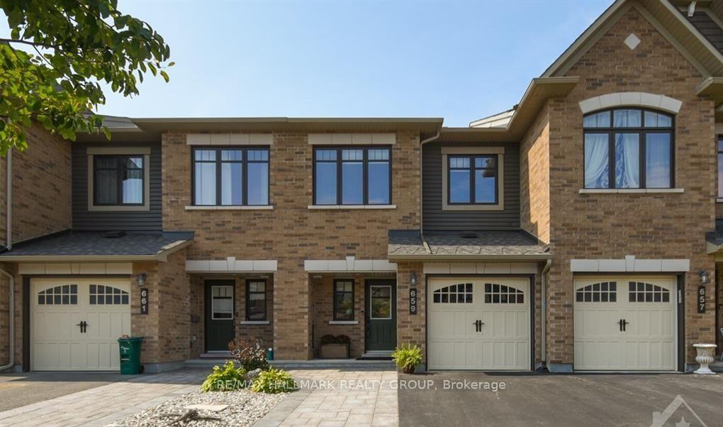 659 Petrichor Crescent Ottawa Ontario Canada Sale residential Mo Sleiman Coldwell Banker Sarazen Realty, Brokerage*