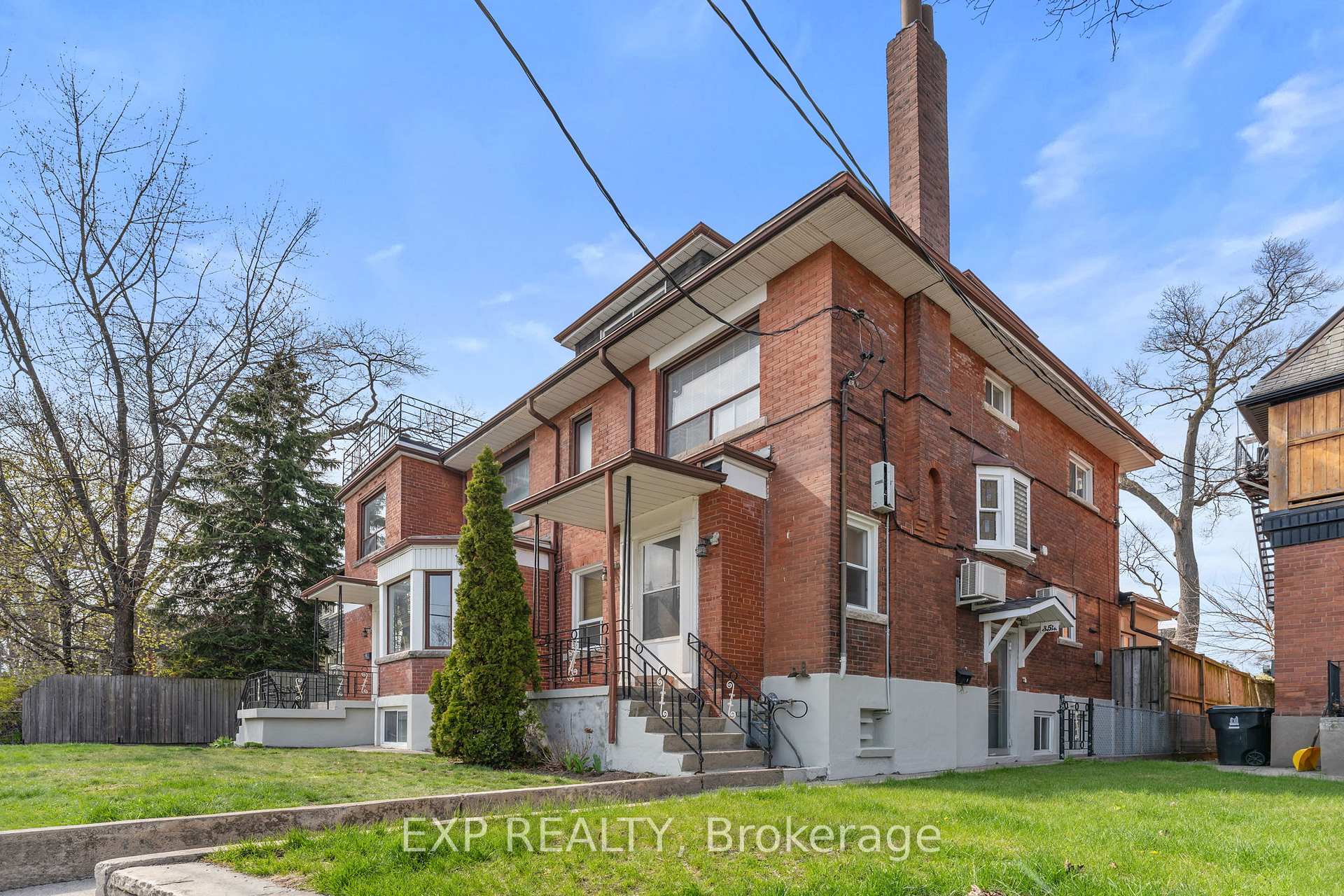 354 Annette Street Toronto Ontario Canada Sale residential Johnson Irimpan EXP REALTY