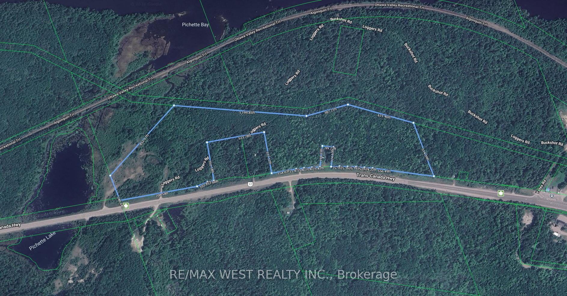 40960 Highway 17 Head, Clara And Maria Ontario Canada Sale residential ALEX RYON RE/MAX West Realty Inc., Brokerage *