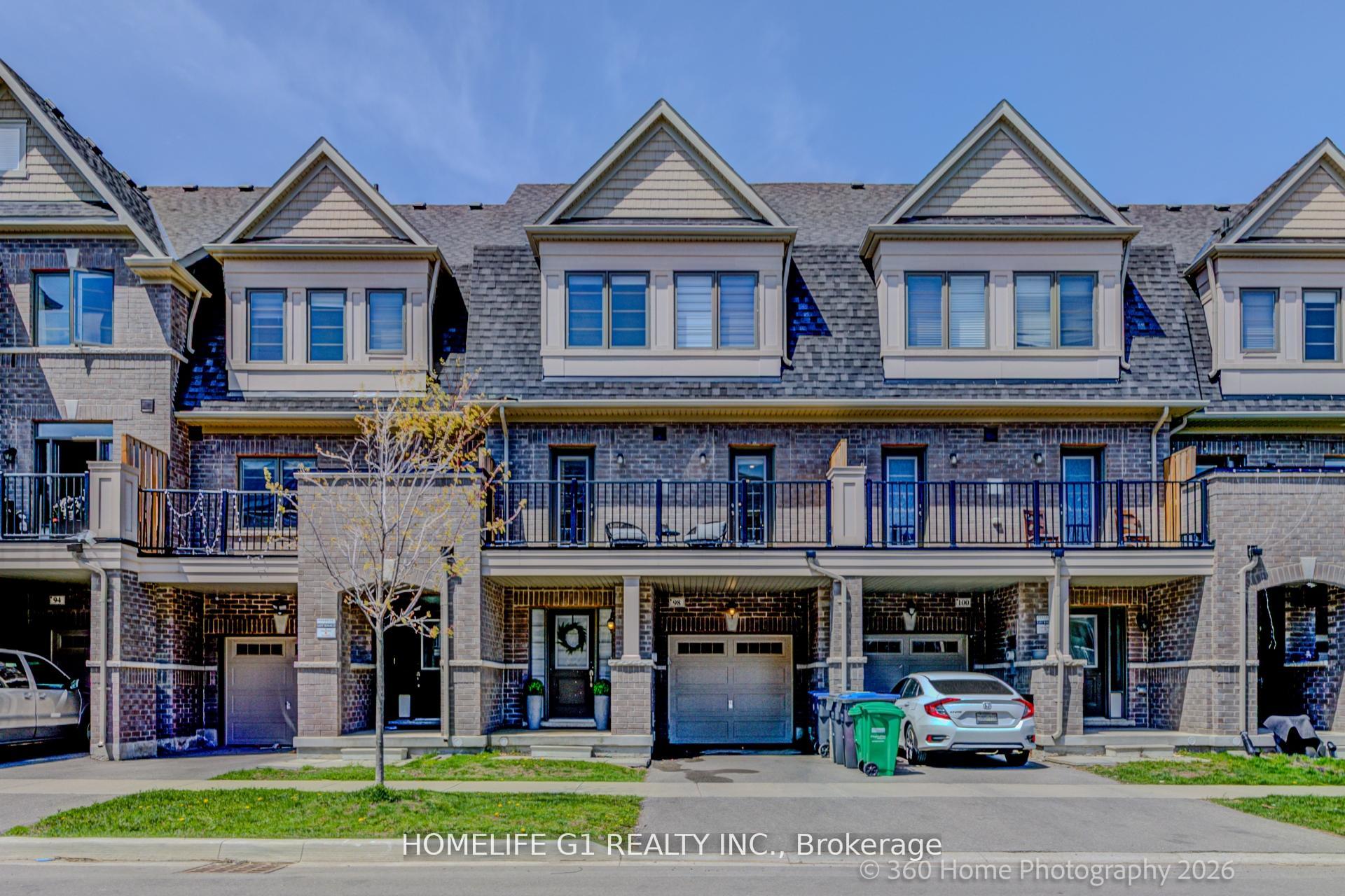 98 Fruitvale Circle Brampton Ontario Canada Sale residential   HomeLife G1 Realty Inc., Brokerage*