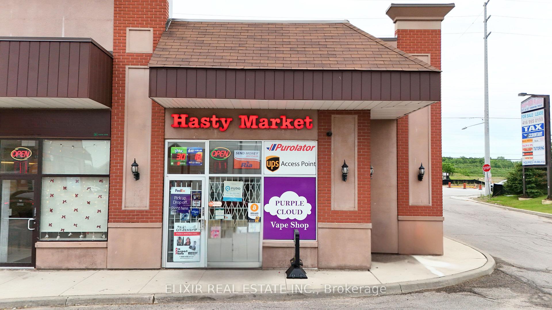 101 - 537 Van Kirk Drive Brampton Ontario Canada Sale commercial MAYANK MADAAN Elixir Real Estate Inc., Brokerage*