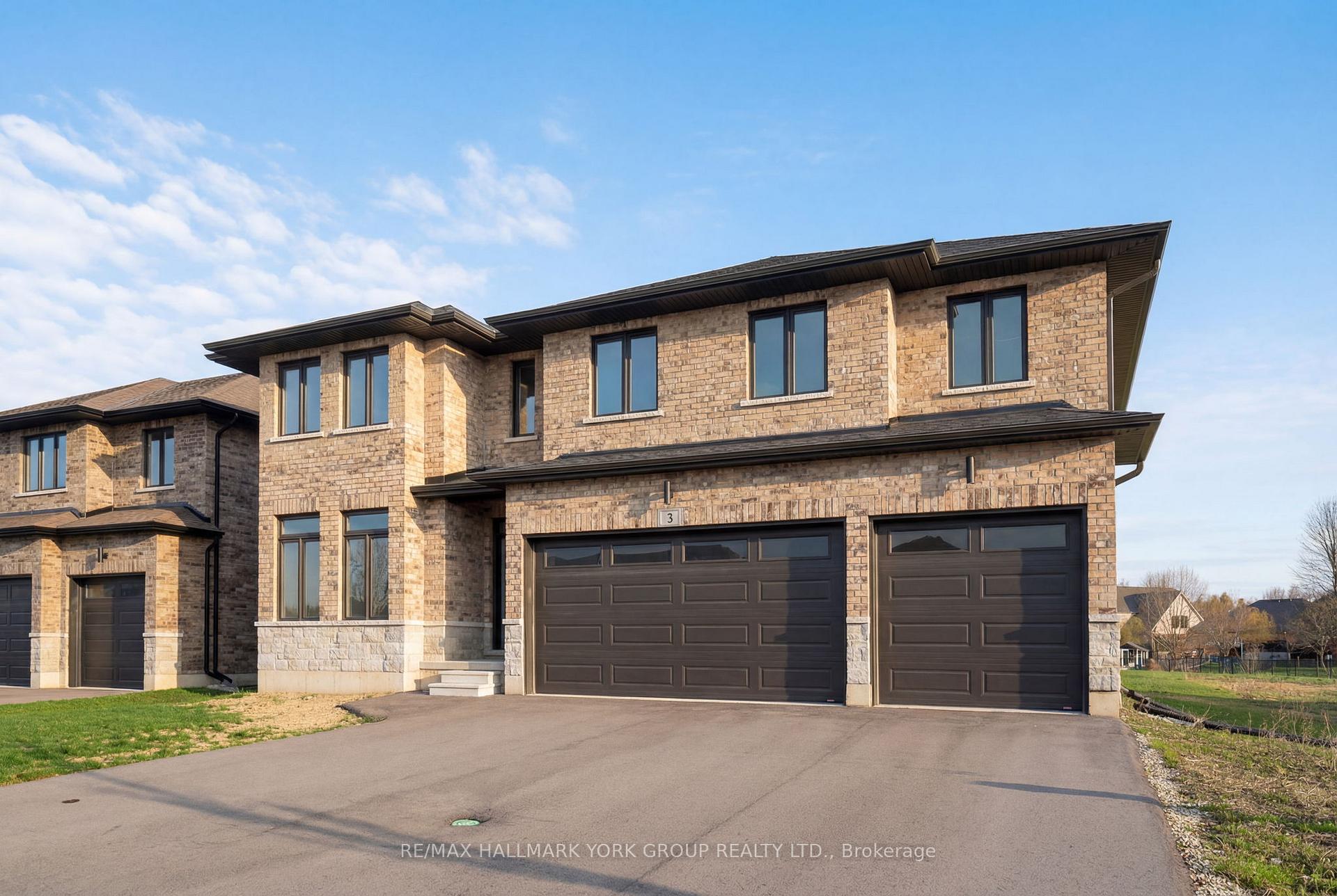3 Bouw Street Dutton/Dunwich Ontario Canada Sale residential Reza Bahmani RE/MAX Hallmark York Group Realty Ltd., Brokerage