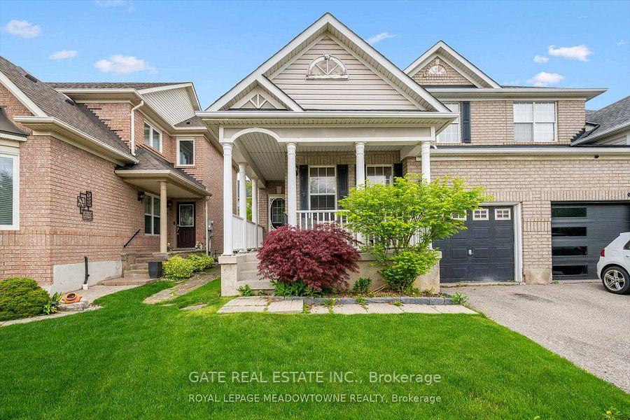 1617 Gowling Terrace Milton Ontario Canada Rent residential   Gate Real Estate Inc., Brokerage