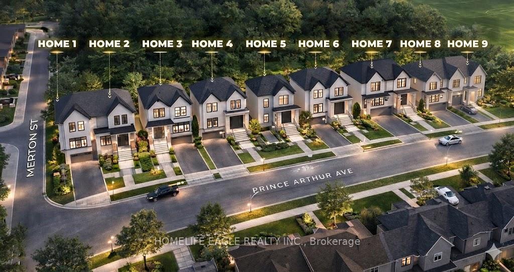 45 / 51 Prince Arthur Avenue Richmond Hill Ontario Canada Sale residential   HomeLife Eagle Realty Inc, Brokerage *
