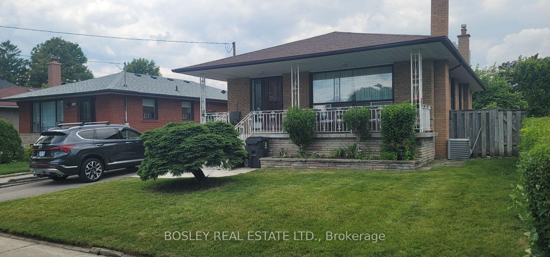 Basement - 50 Hathway Drive Toronto Ontario Canada Rent residential Li Koo Bosley Real Estate Ltd., Brokerage*