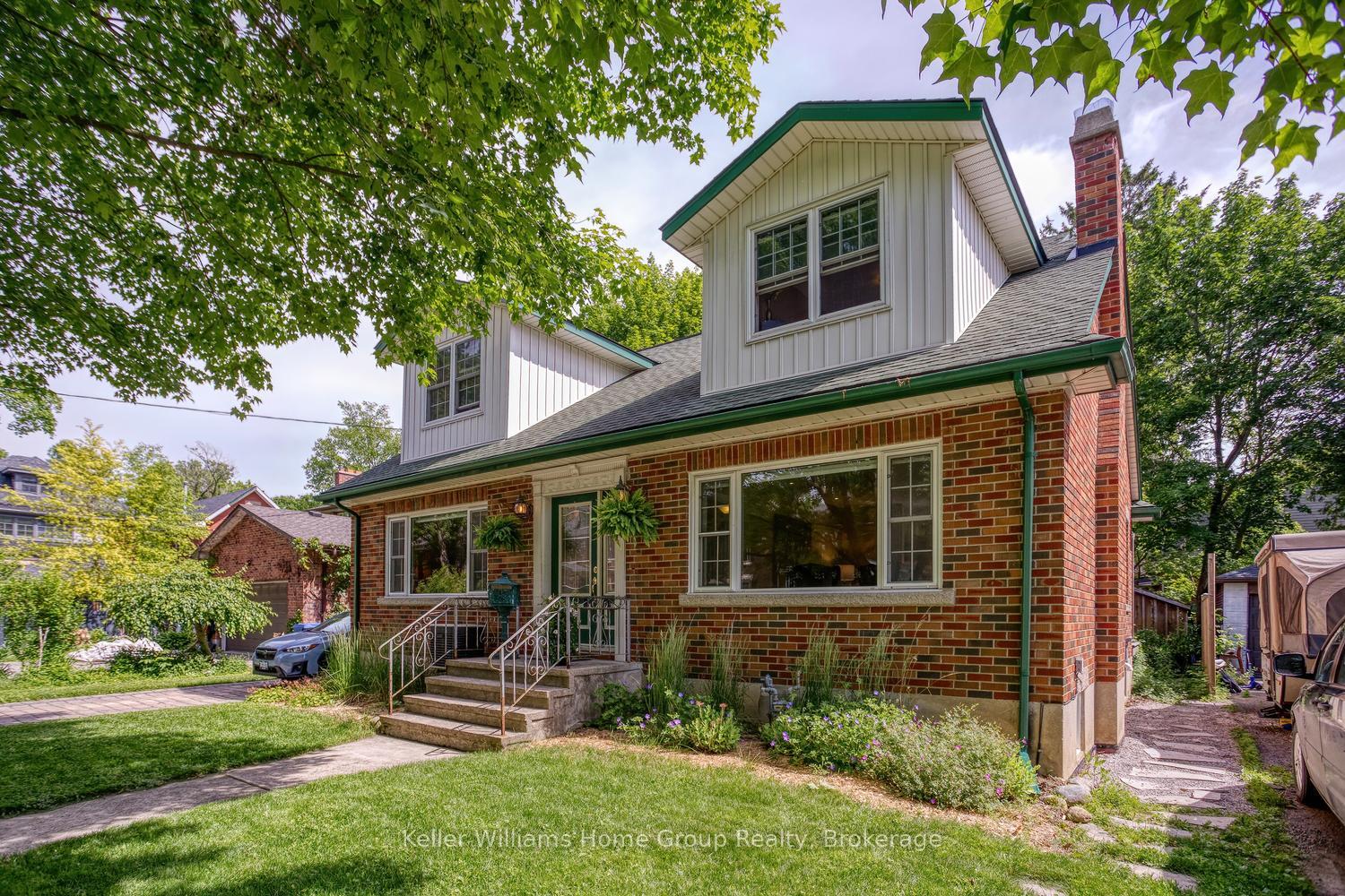 15 Central Street Guelph Ontario Canada Sale residential   Keller Williams Home Group Realty, Brokerage*