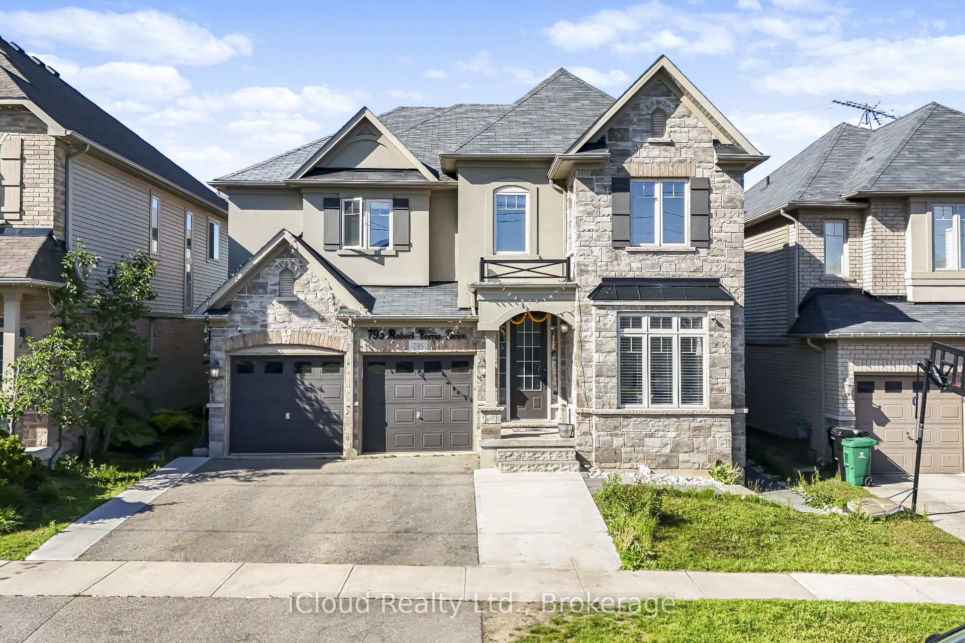 795 Robert Ferrie Drive Kitchener Ontario Canada Sale residential Alla Poltavski iCloud Realty Ltd. 