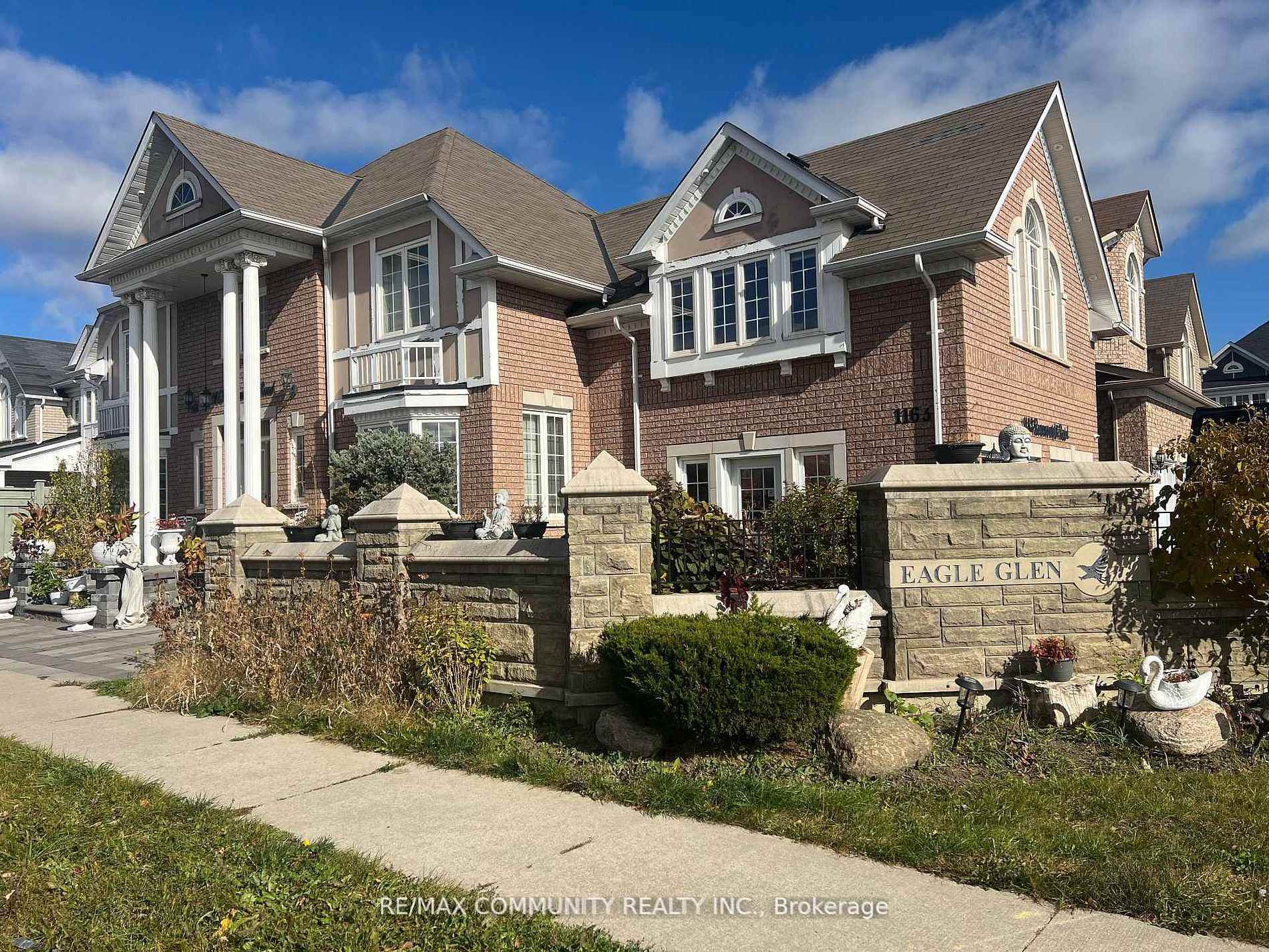 Basement - 1163 Ravenscroft Road Ajax Ontario Canada Rent residential Jennifer Singh InCom Brokerage Example