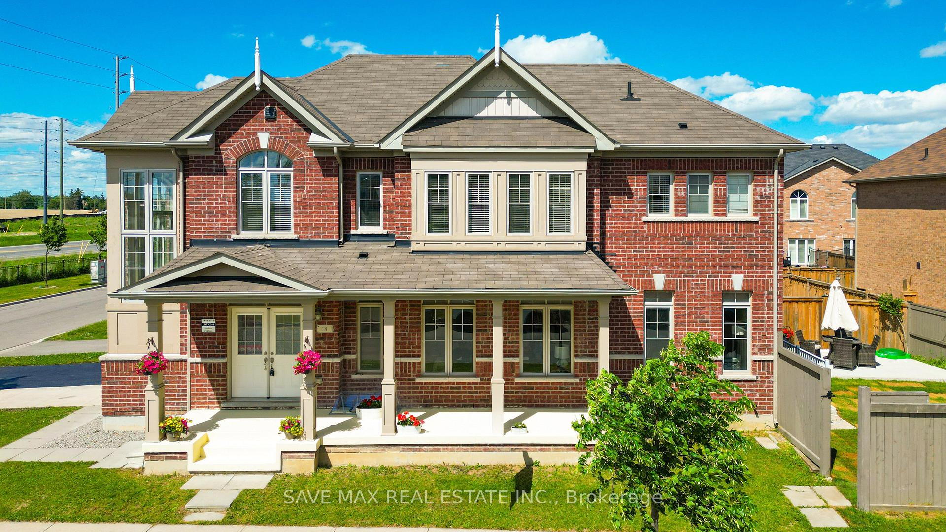18 Monceau Road Brampton Ontario Canada Sold residential   Save Max Real Estate Inc.