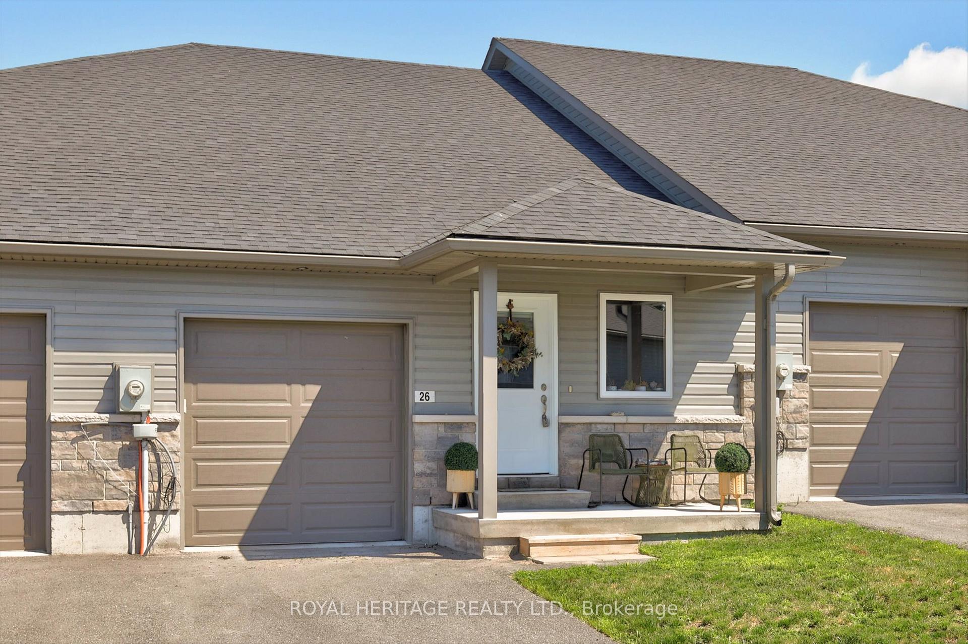 26 Ferris Court Trent Hills Ontario Canada Sale residential Joanne Leigh Royal Heritage Realty Ltd., Brokerage*