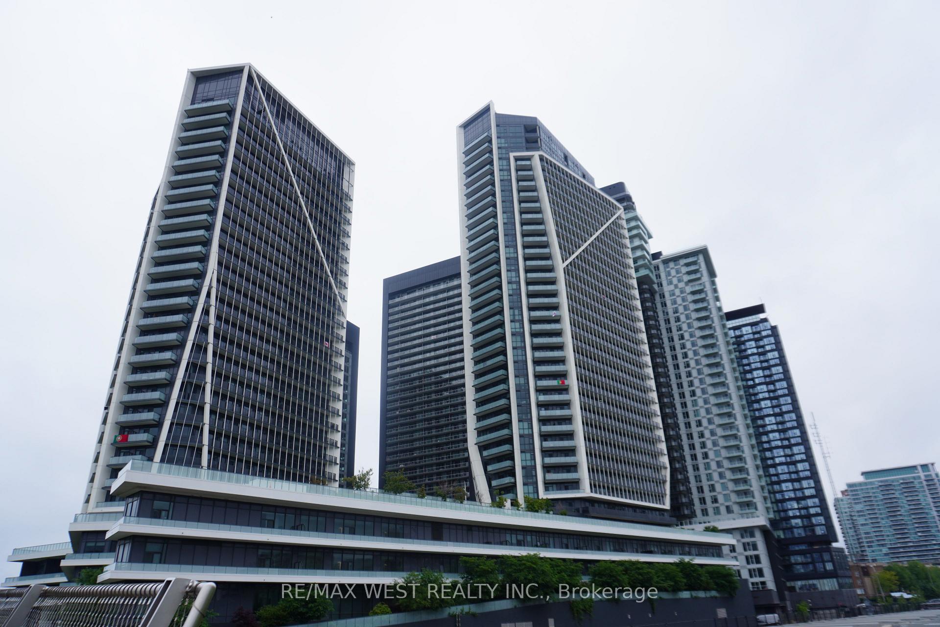 1411 - 50 Ordnance Street Toronto Ontario Canada Sale residential Ross Talibov RE/MAX Professionals Inc., Brokerage*