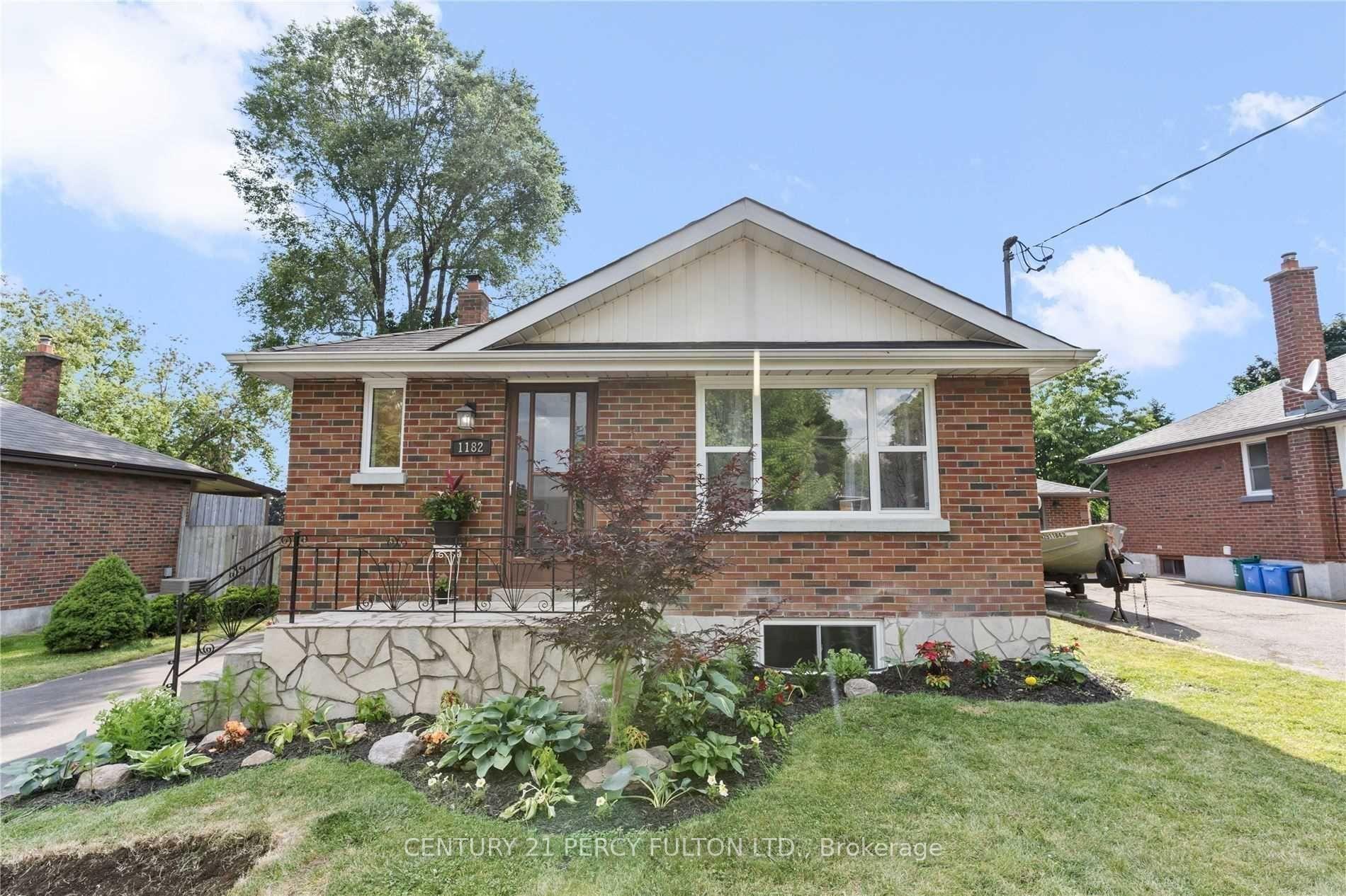 Bsmt - 1182 Ravine Road Oshawa Ontario Canada Rent residential Pranav Bhatt Century 21 Percy Fulton Ltd., Brokerage*