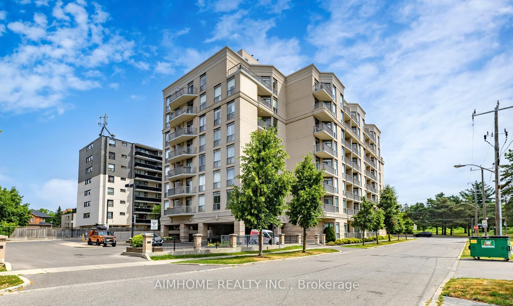 609 - 4200 Bathurst Street Toronto Ontario Canada Sale residential   AimHome Realty Inc, Brokerage*