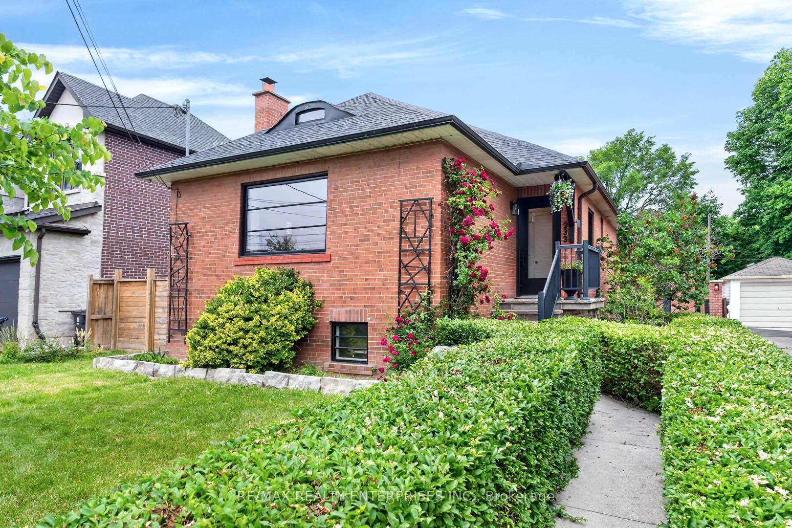233 Rosemount Avenue Toronto Ontario Canada Sale residential   RE/MAX Realty Enterprises Inc., Brokerage