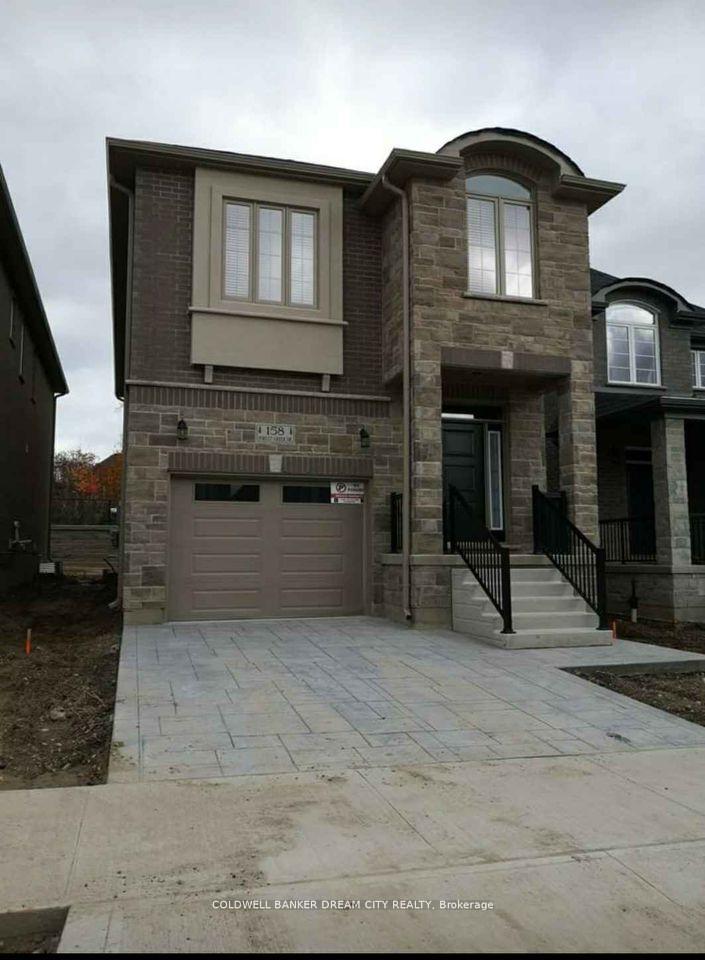 (Lower) - 158 Forest Creek Drive N Kitchener Ontario Canada Rent residential Akash Juneja COLDWELL BANKER DREAM CITY REALTY