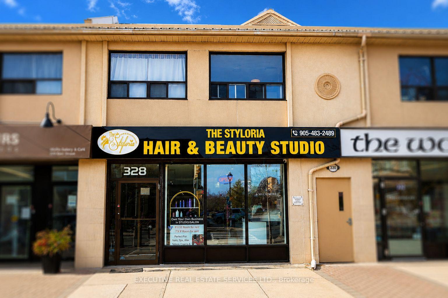 328 Kerr Street Oakville Ontario Canada Sale commercial Amarbir Sira Executive Real Estate Services Ltd., Brokerage*
