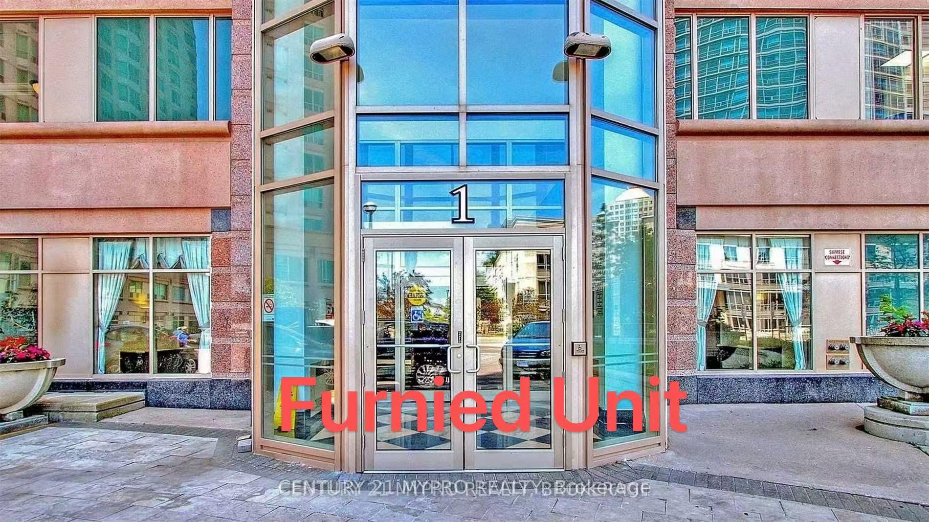 1609 - 1 Lee Centre Drive Toronto Ontario Canada Rent residential Jennifer Singh InCom Brokerage Example