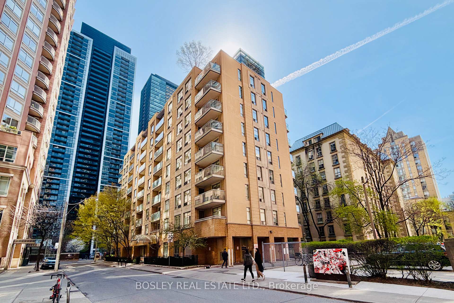 806 - 99 Hayden Street Toronto Ontario Canada Rent residential Li Koo Bosley Real Estate Ltd., Brokerage*