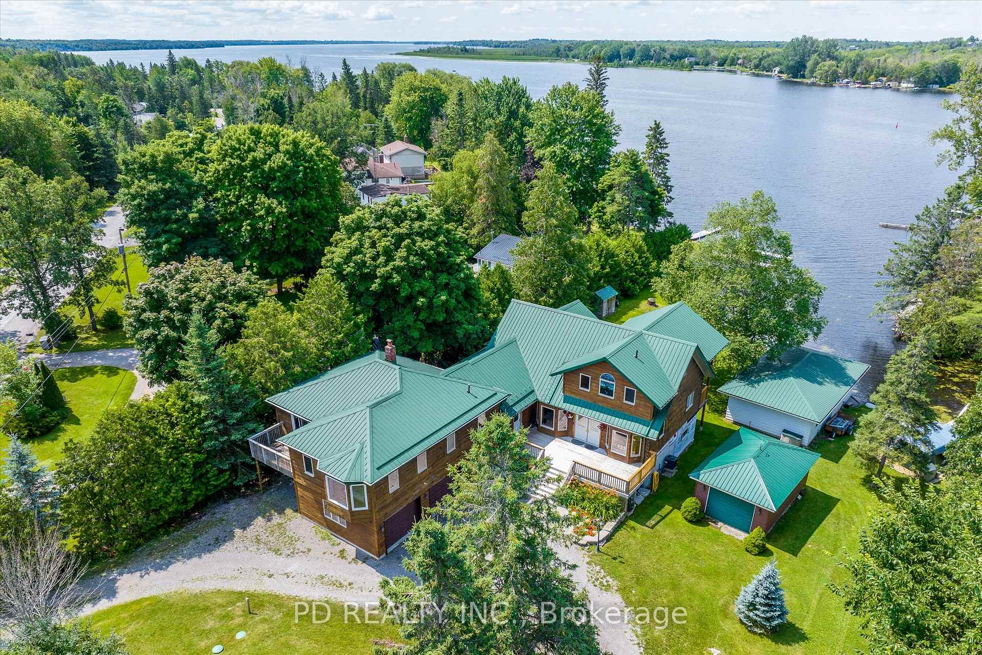 48 Sturgeon Glen Road Kawartha Lakes Ontario Canada Sale residential   PD REALTY INC.,  Brokerage