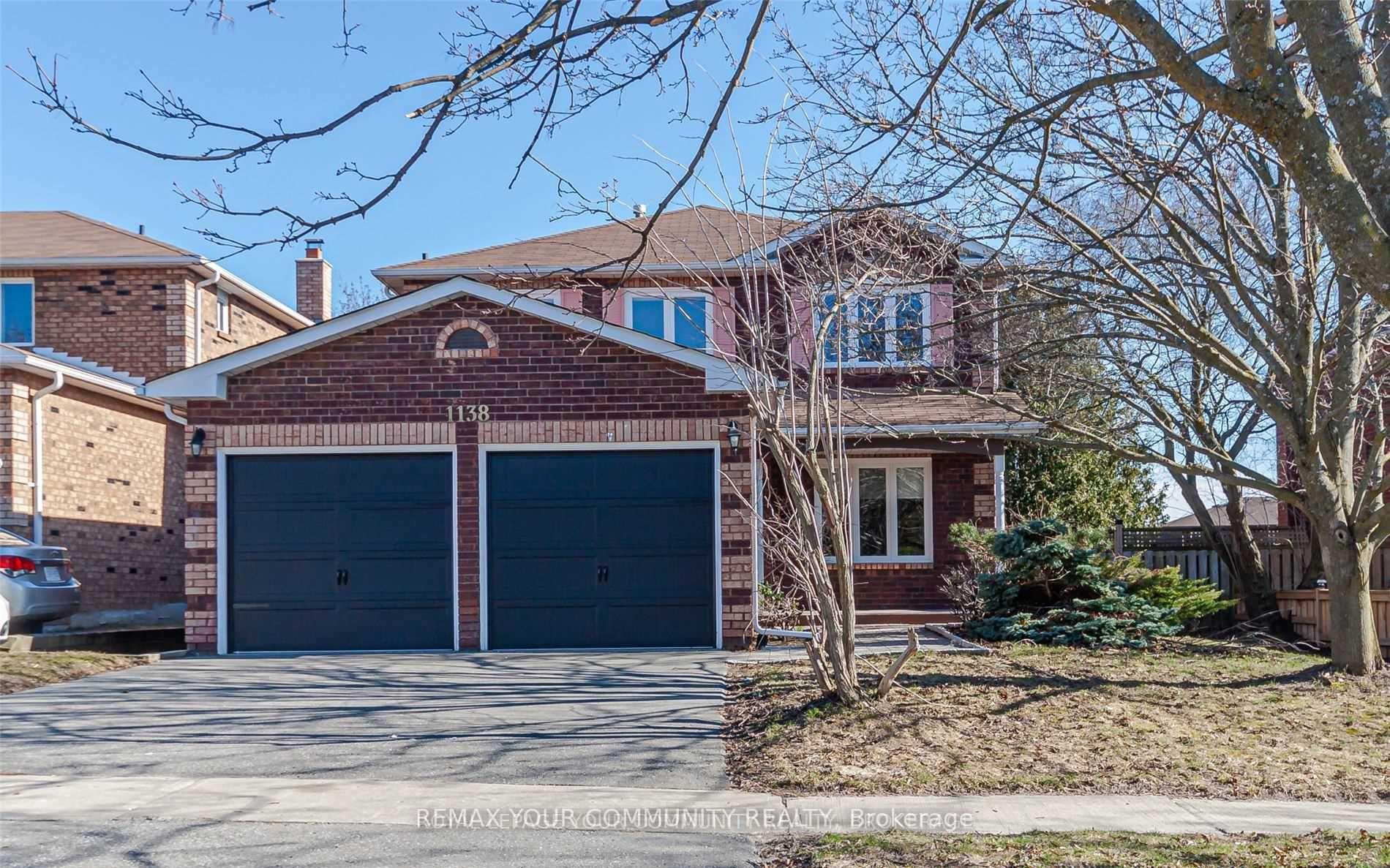 1138 Thimbleberry Circle Oshawa Ontario Canada Rent residential William Gyamfi Gita Vilimek Re/Max Your Community Realty