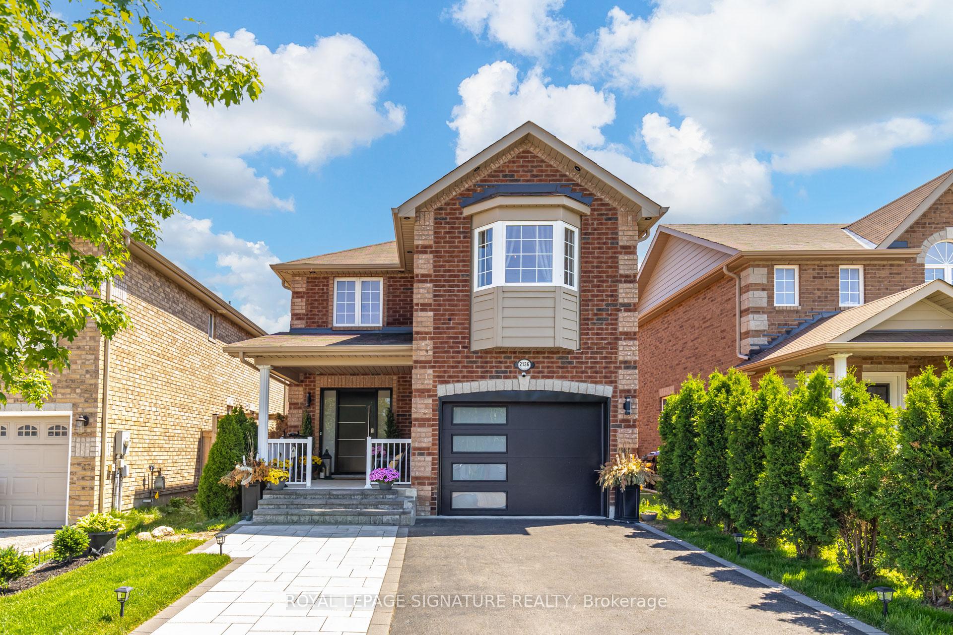 Upper - 2136 Galloway Street Innisfil Ontario Canada Rent residential Dhritiman Roy Royal LePage Signature Realty, Brokerage *