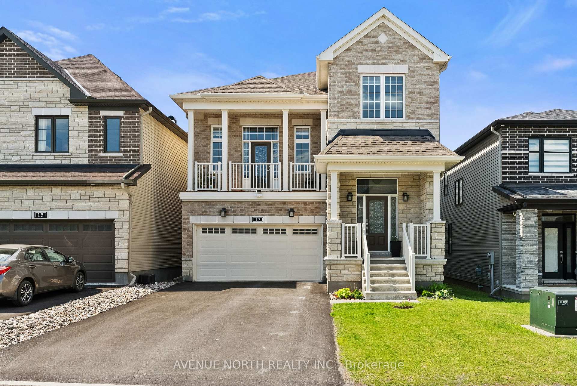 17 Fossa Terrace Ottawa Ontario Canada Sale residential Keon Mohammad-Dawoudi Avenue North Realty Inc., Brokerage*