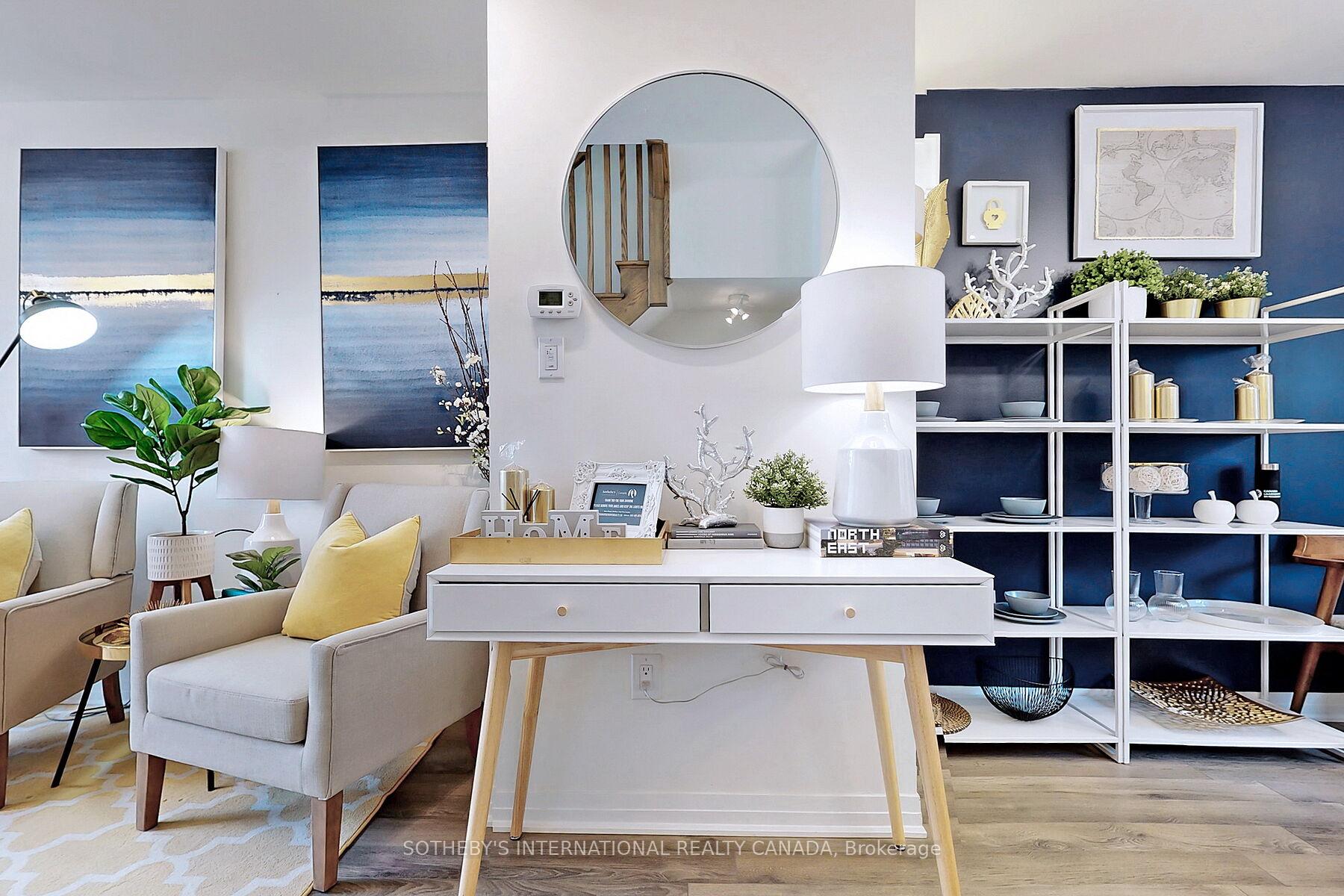 27 Thomas Mulholland Drive Toronto Ontario Canada Sale residential Mary Pinelli Royal LePage Signature Realty, Brokerage*