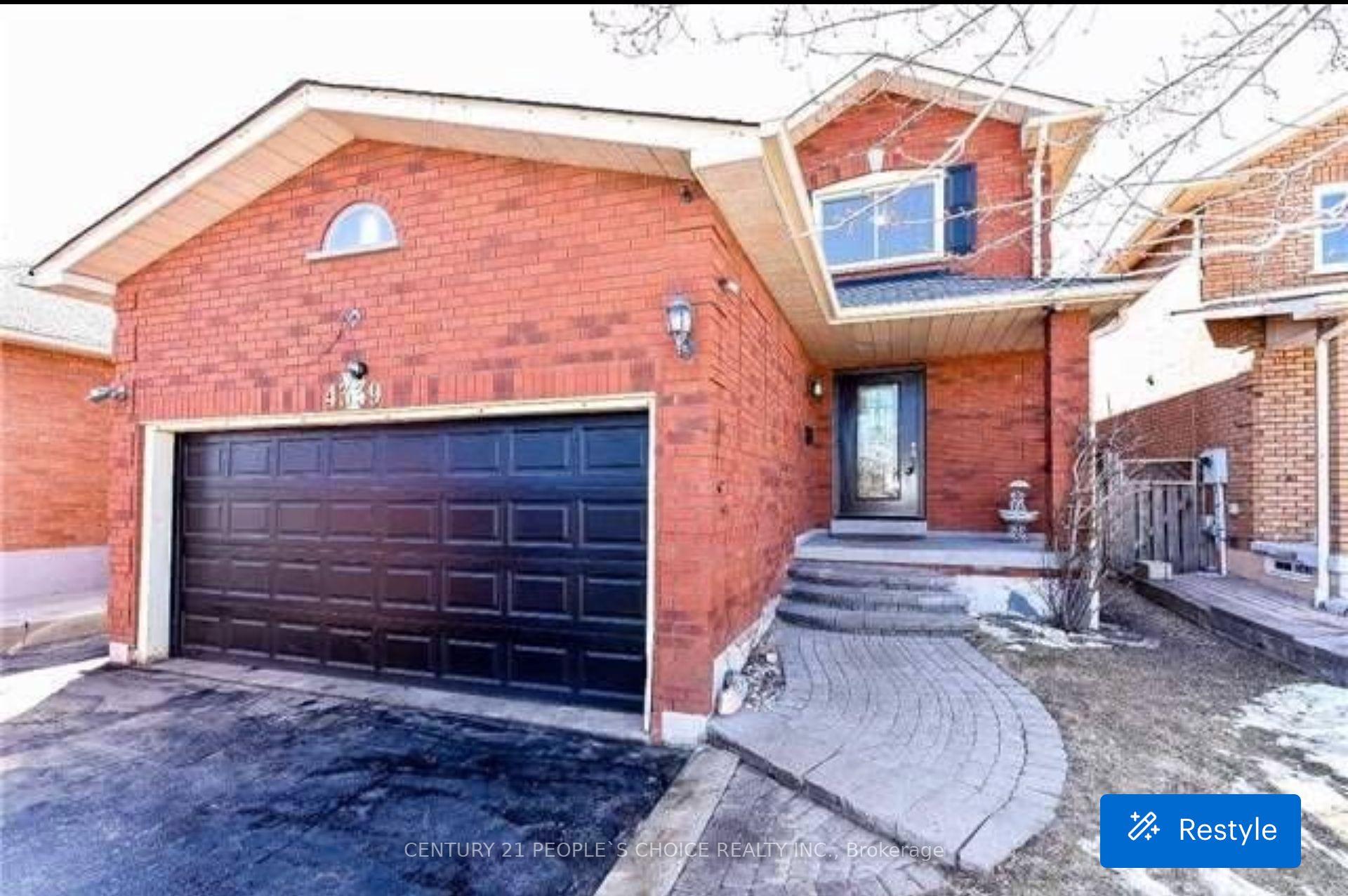4339 Radisson (upper level) Cres Mississauga Ontario Canada Rent residential Syed Mehdi RE/MAX Excellence Real Estate Brokerage