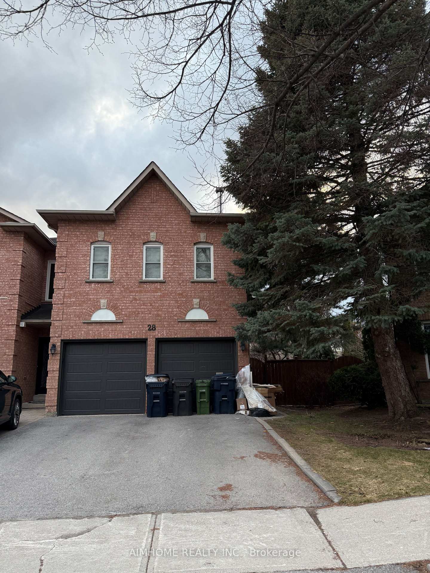 Basement Unit # - 28 Heatherbank Trail Toronto Ontario Canada Rent residential   AimHome Realty Inc, Brokerage*