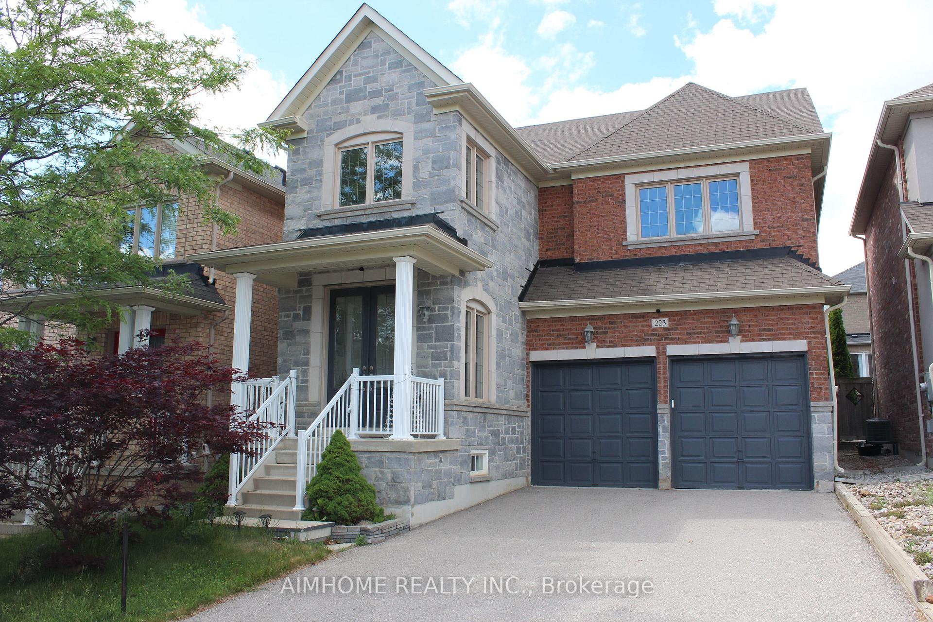 223 Emma Broadbent Court Newmarket Ontario Canada Sale residential   AimHome Realty Inc, Brokerage*
