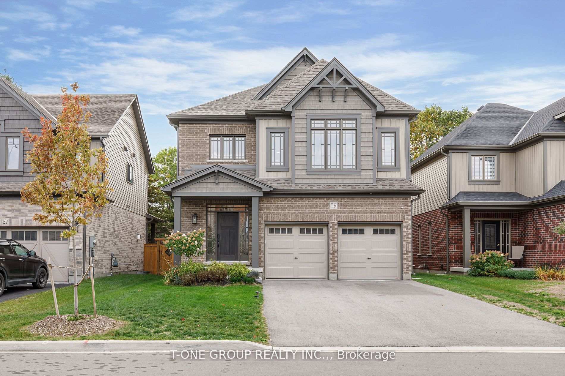 59 Maidens Crescent Collingwood Ontario Canada Sale residential   T-One Group Realty Inc. Brokerage*