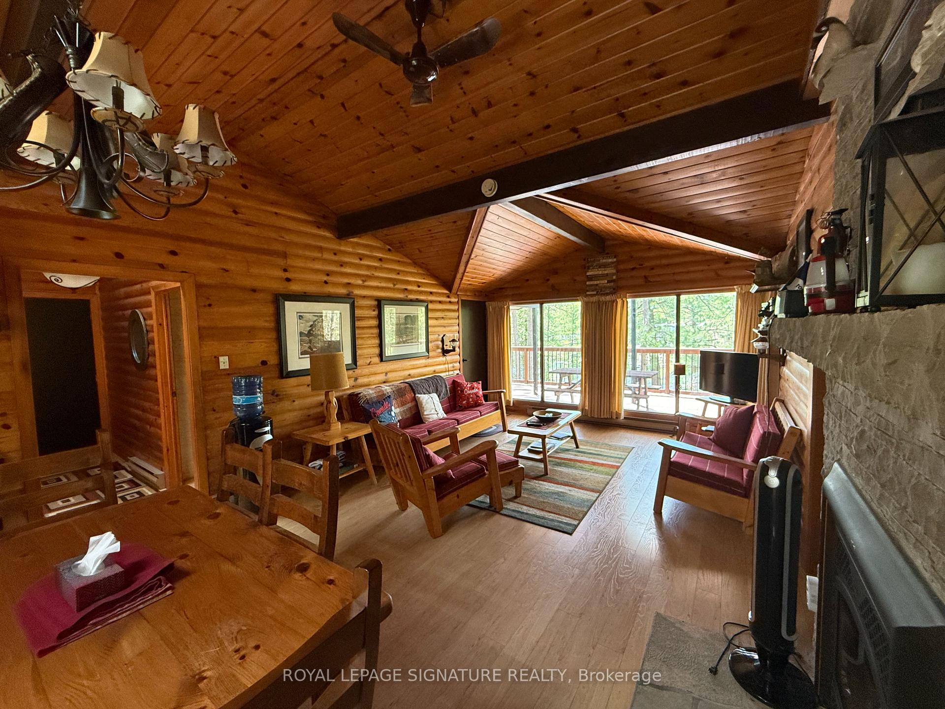 1743 North Muldrew Lake Road Gravenhurst Ontario Canada Sale residential Stuart Clapham Royal LePage Signature Realty, Brokerage *