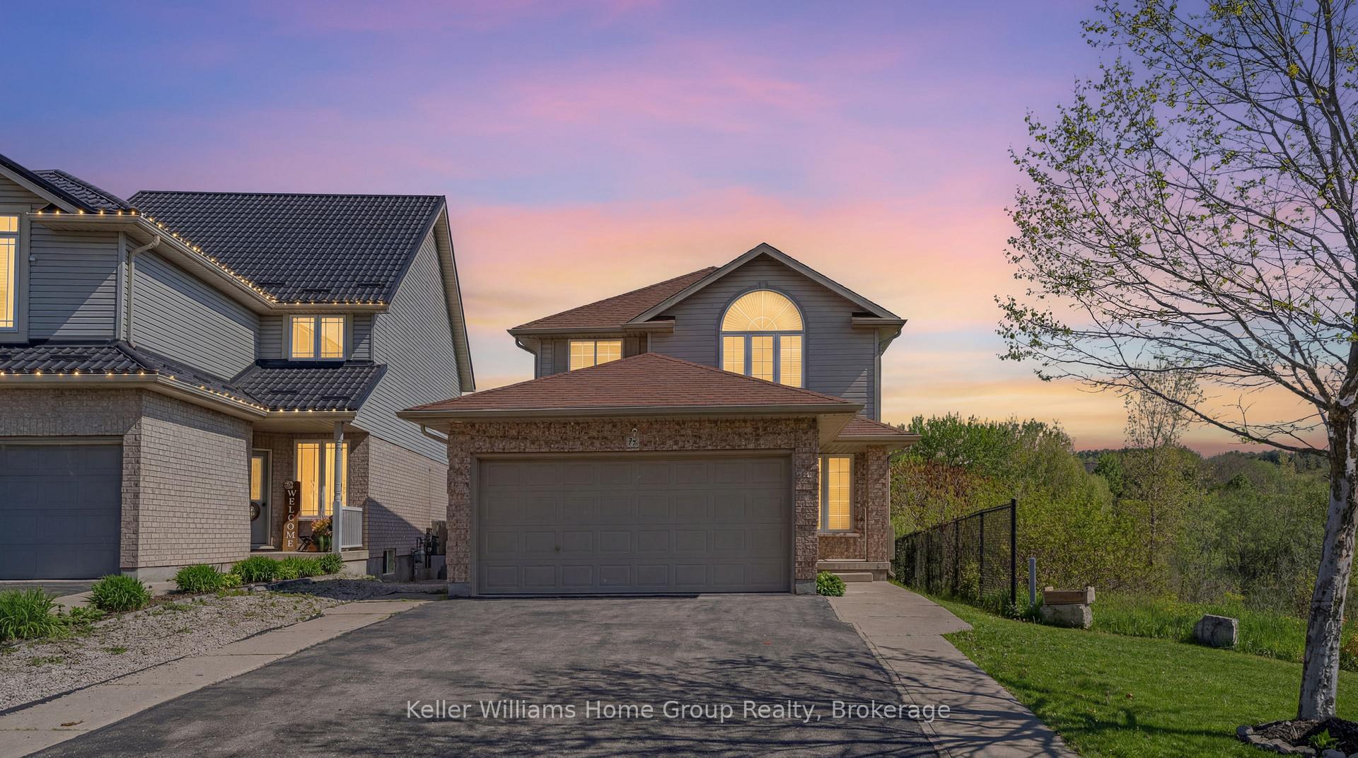 177 Watson Road N Guelph Ontario Canada Sale residential   Keller Williams Home Group Realty, Brokerage*
