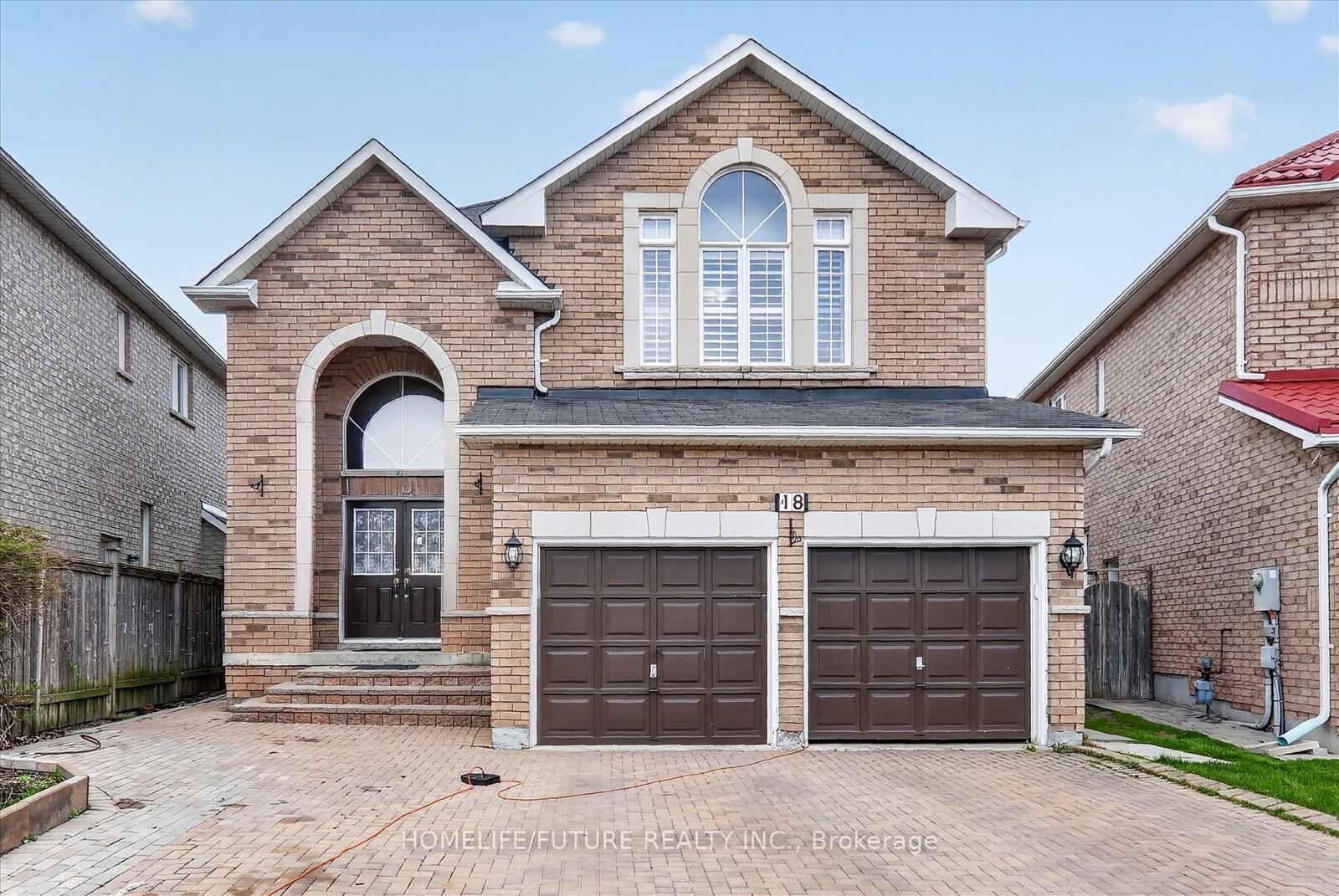 18 Ann Louise Crescent Markham Ontario Canada Sale residential Logan Kumaresh HomeLife/Future Realty Inc., Brokerage*