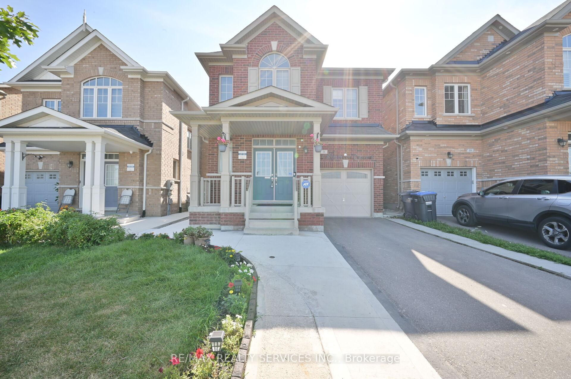 21 Exhibition Crescent Brampton Ontario Canada Rent residential Bryan Chana RE/MAX REALTY SERVICES INC., BROKERAGE*