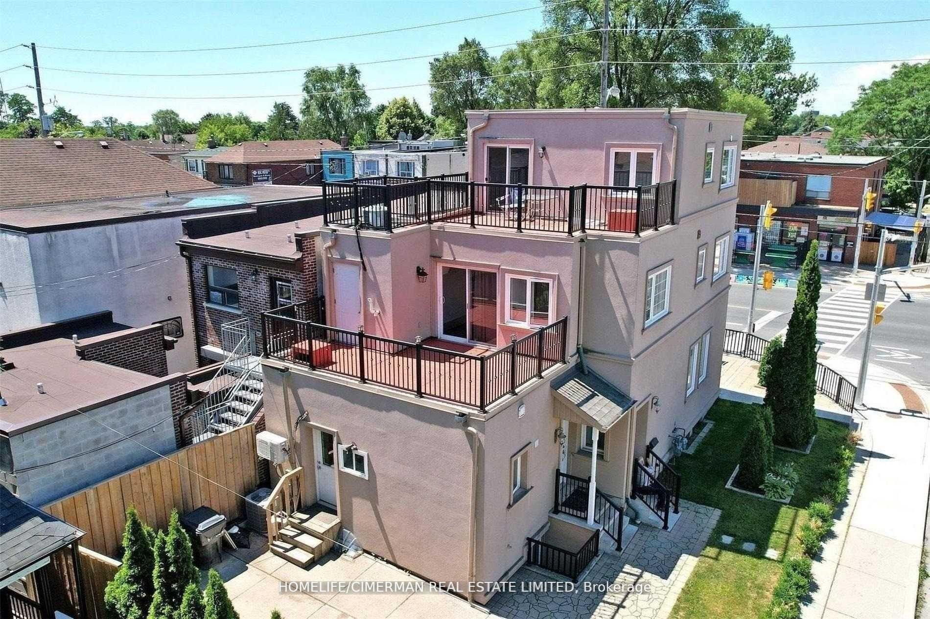 61 Scarlett Road Toronto Ontario Canada Sale residential Saeed Ahmadipour HomeLife/Cimerman Real Estate Ltd., Brokerage*
