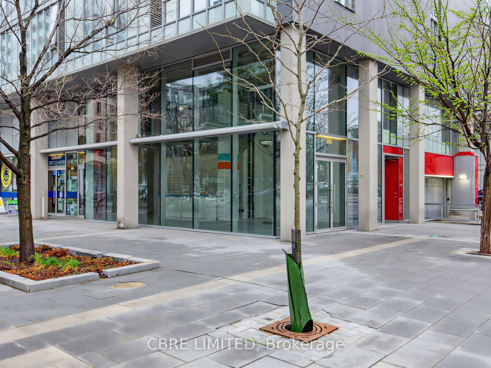 446 Front Street E Toronto Ontario Canada Lease commercial Distillery and Canary Condos Real Estate Homeward, Brokerage*