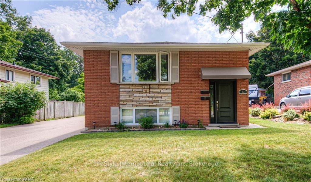 62 Scenic Drive Kitchener Ontario Canada Rent residential Shubham Sharma Lifestyle International Realty Inc., Brokerage