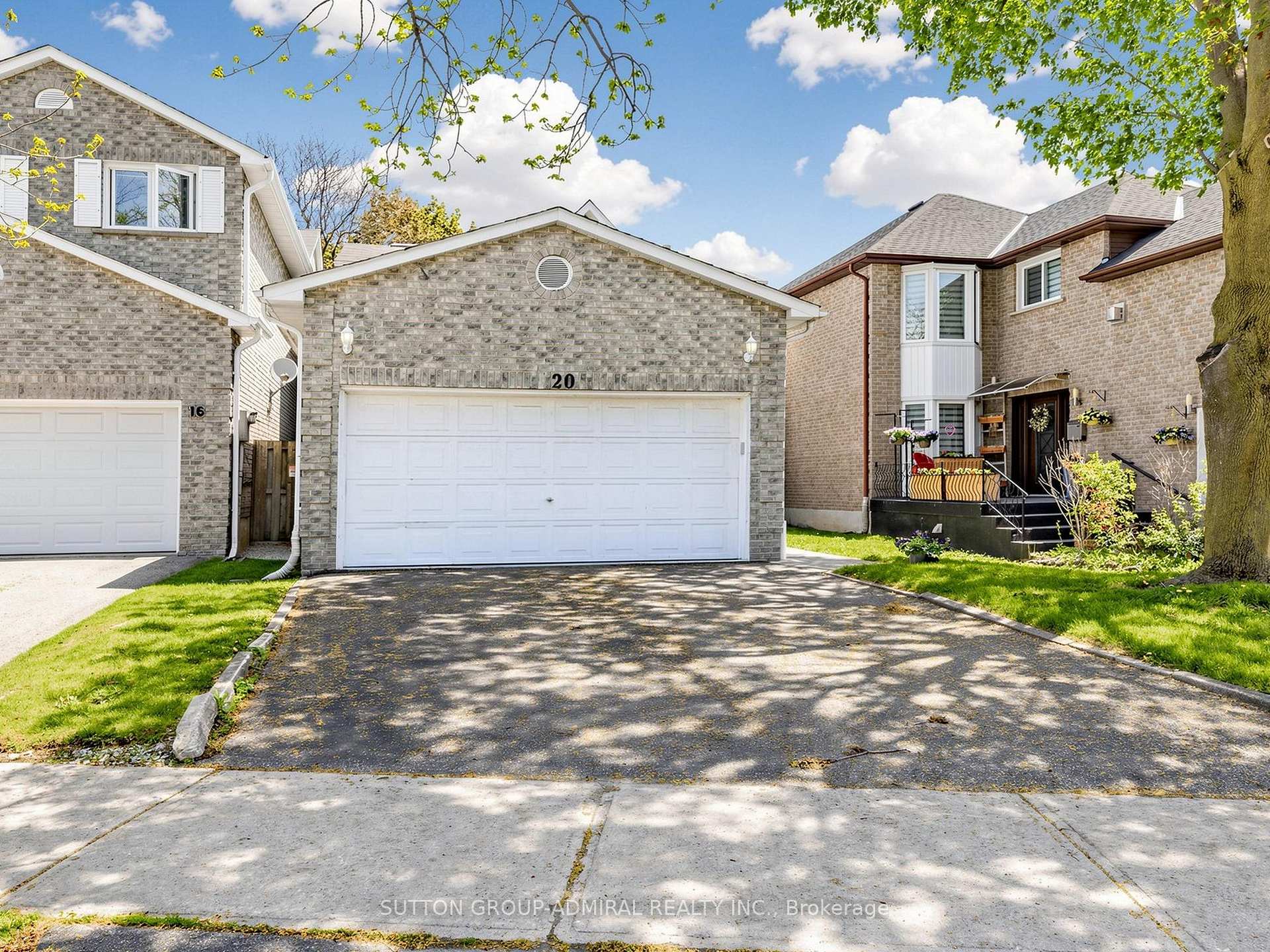 20 Esther Crescent Vaughan Ontario Canada Sale residential Jeff Belisowski Sutton Group-Admiral Realty Inc., Brokerage *